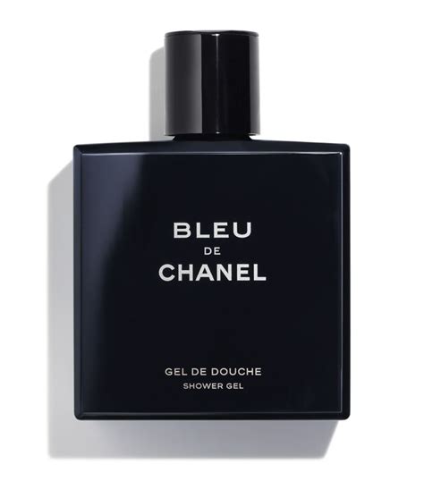 bleu de chanel shower gel price|Chanel bleu shower gel cheapest.